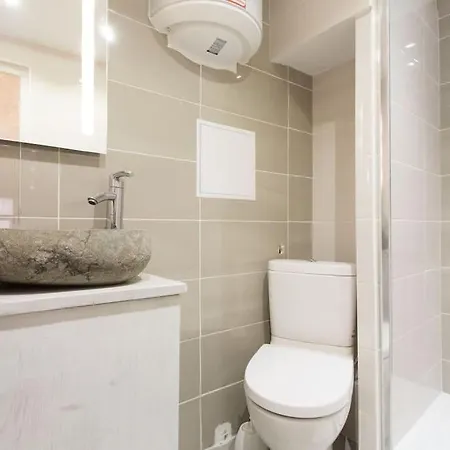 Le Panisse - - 9 Min Palais - Apartment Cannes